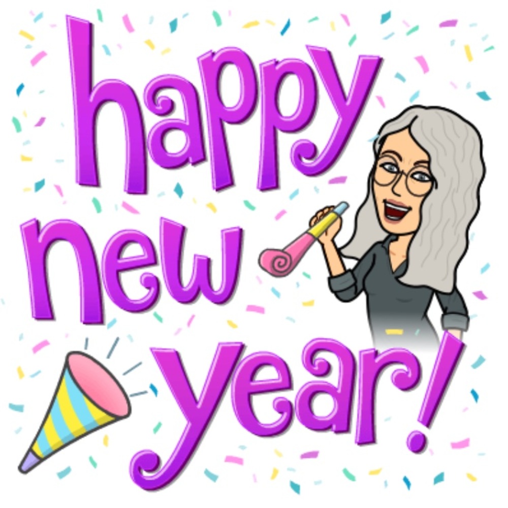 Happy New Year!